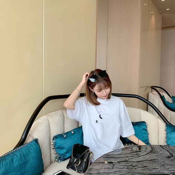 classic luxury designer men's tshirt fashions womens and males t shirt short sleeves and crew necks ladies tees cotton t-shirt, White;black
classic luxury designer men's tshirt fashions womens and males t shirt short sleeves and crew necks ladies tees cotton t-shirt, White;black