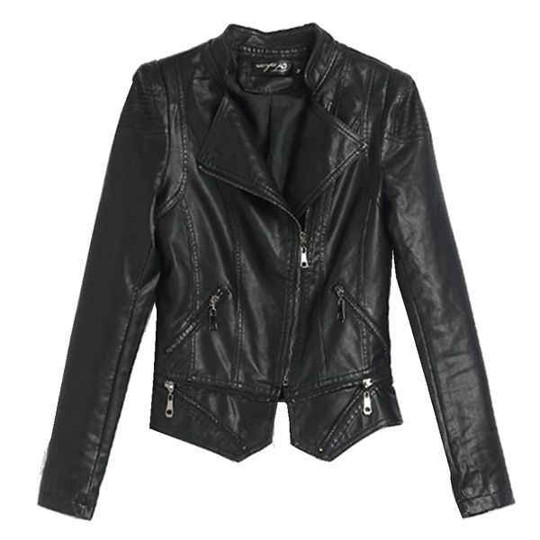 women's jackets pu leather suede jacket spring summer women short coat suit outerwear overcoat lf2303dg 230324, Black;brown
women's jackets pu leather suede jacket spring summer women short coat suit outerwear overcoat lf2303dg 230324, Black;brown