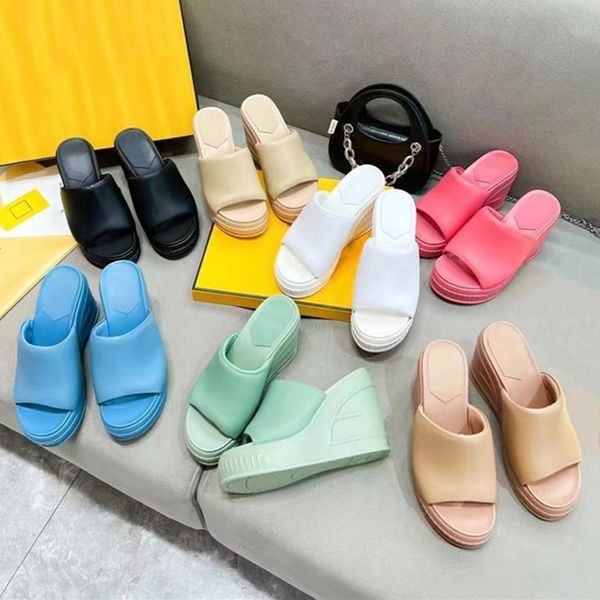high heel slippers women's genuine leather the lazy open toe mules summer walk holiday casual beach 35-42 size, Black
high heel slippers women's genuine leather the lazy open toe mules summer walk holiday casual beach 35-42 size, Black