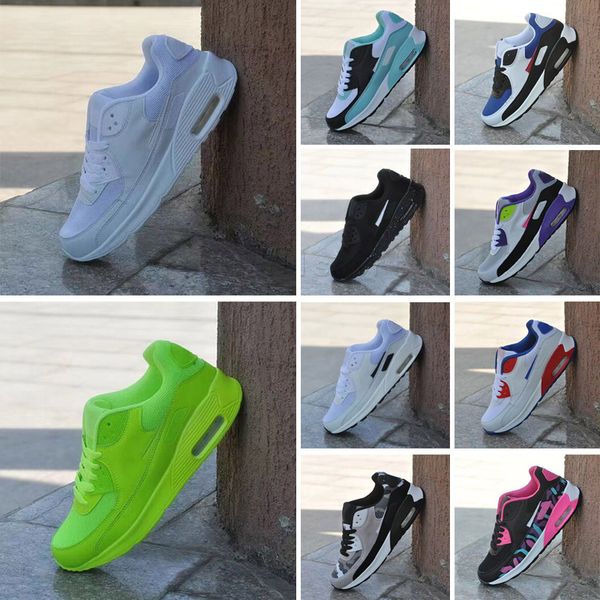 classic men and women running shoes wholesale fashion mens sneakers sports trainer cushion surface breathable size 36-45, Black
classic men and women running shoes wholesale fashion mens sneakers sports trainer cushion surface breathable size 36-45, Black