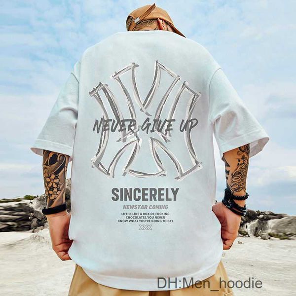 men's t-shirt summer trend fashion street print personality couple classic short sleeve black and white designer t-shirt clothing women, White;black
men's t-shirt summer trend fashion street print personality couple classic short sleeve black and white designer t-shirt clothing women, White;black
