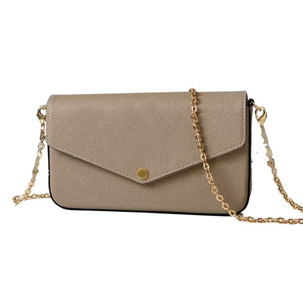 7a designer bag handbag chain bag 2023 new pochette felicie m69977 one shoulder messenger bag fashion classic women's genuine leather b
7a designer bag handbag chain bag 2023 new pochette felicie m69977 one shoulder messenger bag fashion classic women's genuine leather b