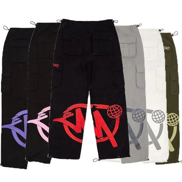 men's pants streetwear y2k letters print pants men and women loose fashion street hip hop punk rock wide leg high waist trousers 230324, Black
men's pants streetwear y2k letters print pants men and women loose fashion street hip hop punk rock wide leg high waist trousers 230324, Black