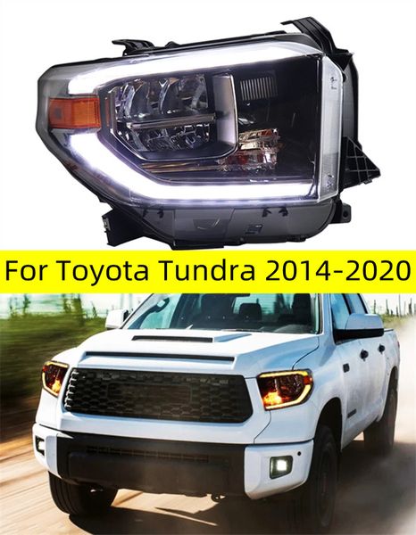 auto styling led headlights for toyota tundra 20 14-20 20 led daytime running lights daylight turn signal driving
auto styling led headlights for toyota tundra 20 14-20 20 led daytime running lights daylight turn signal driving