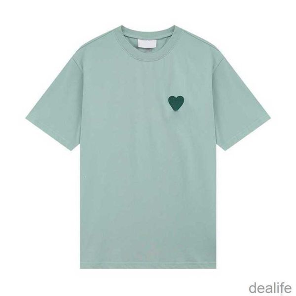 2023 mens designers paris amis t shirt tshirtstone-on-tone love embroidery fashion street casual joker round neck cotton short sleeves for m, White;black
2023 mens designers paris amis t shirt tshirtstone-on-tone love embroidery fashion street casual joker round neck cotton short sleeves for m, White;black