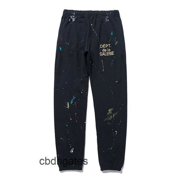 sport pants dept 2023 designer spring galleryss autumn speckled graffiti casual men's pant women's couple guards a33w, Black
sport pants dept 2023 designer spring galleryss autumn speckled graffiti casual men's pant women's couple guards a33w, Black