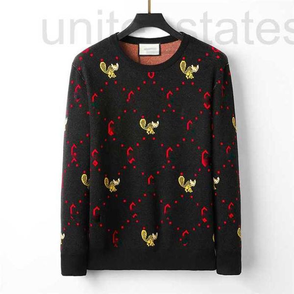 men's sweaters populardesigners mens womens pullover fashion classic round neck long sleeve sweater 002 7gzy, White;black
men's sweaters populardesigners mens womens pullover fashion classic round neck long sleeve sweater 002 7gzy, White;black