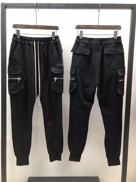 men's pants owen seak men casual cotton cargo gothic men's clothing sweatpants spring autumn women high sweater hip hop solid loos, Black
men's pants owen seak men casual cotton cargo gothic men's clothing sweatpants spring autumn women high sweater hip hop solid loos, Black