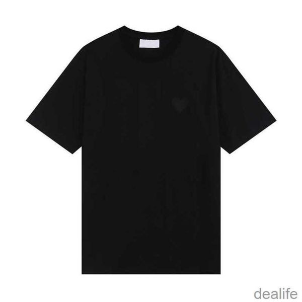 2023 mens women designer luxury amis t shirt tshirts tees fashion men s casual tshirt man clothing 5sl5, White;black
2023 mens women designer luxury amis t shirt tshirts tees fashion men s casual tshirt man clothing 5sl5, White;black