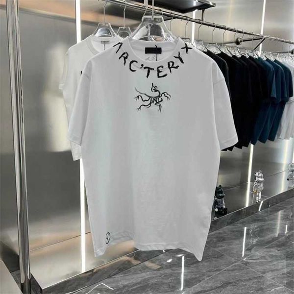 arc t shirt for men arcterxy tees high edition summer new pattern letter short sleeve t-shirt loose half sleeve large half sleeve qpz0, White;black
arc t shirt for men arcterxy tees high edition summer new pattern letter short sleeve t-shirt loose half sleeve large half sleeve qpz0, White;black