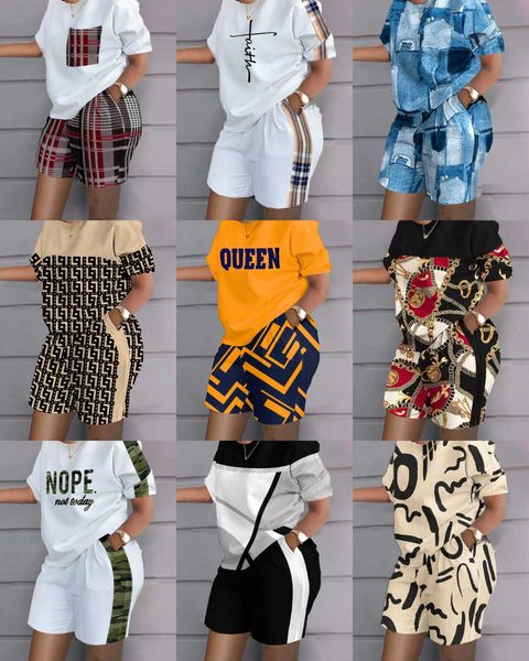 designers clothes women spring/summer summer 2023 short sleeve two piece commuter pants set sports tracksuits print xxxl, Gray
designers clothes women spring/summer summer 2023 short sleeve two piece commuter pants set sports tracksuits print xxxl, Gray
