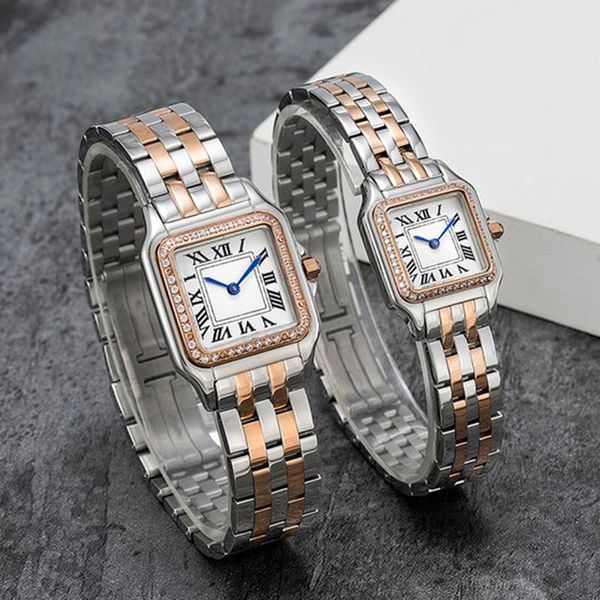 7a luxury couple watches are made of imported stainless steel quartz ladies elegant noble diamond table 50 meters waterproof rebirth wristwa, Slivery;brown
7a luxury couple watches are made of imported stainless steel quartz ladies elegant noble diamond table 50 meters waterproof rebirth wristwa, Slivery;brown