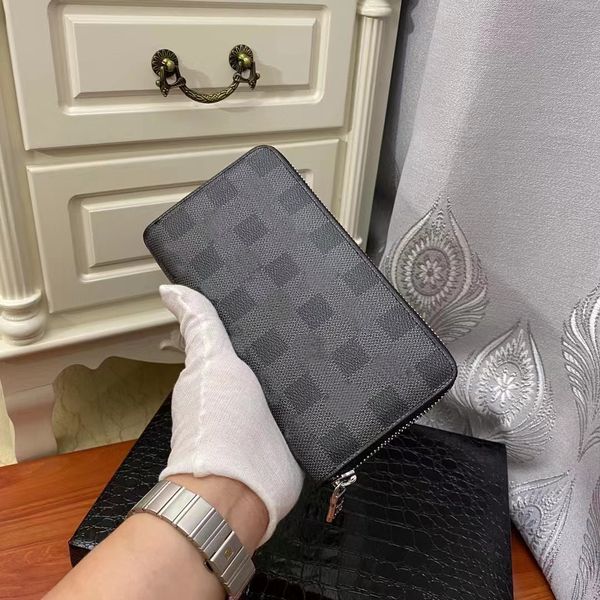fashion women wallet genuine leather wallet double zipper wallets men lady ladies long classical purse, Red;black
fashion women wallet genuine leather wallet double zipper wallets men lady ladies long classical purse, Red;black