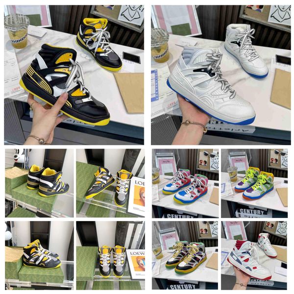 casual shoes luxury designer women sneakers basket shoes sneaker interlocking low-sneaker contrast color ankle mesh thickening sport shoe si, Black
casual shoes luxury designer women sneakers basket shoes sneaker interlocking low-sneaker contrast color ankle mesh thickening sport shoe si, Black