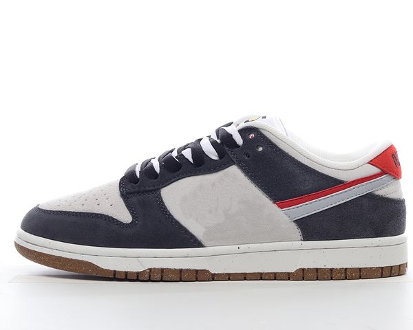 duks low double hook casual shoes grey white red leisure running shoe outdoor sports sneakers come with box
duks low double hook casual shoes grey white red leisure running shoe outdoor sports sneakers come with box