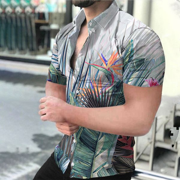 mens casual shirts fashion print mens summer hawaiian shirt short sleeve shirt cardigan 3d casual clothing clothes chemise homme 230323, White;black
mens casual shirts fashion print mens summer hawaiian shirt short sleeve shirt cardigan 3d casual clothing clothes chemise homme 230323, White;black