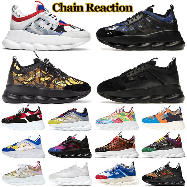 chain reaction 2 chainz designer casual shoes men women luxury rubber suede twill chunky print black outdoor sports sneakers platform
chain reaction 2 chainz designer casual shoes men women luxury rubber suede twill chunky print black outdoor sports sneakers platform