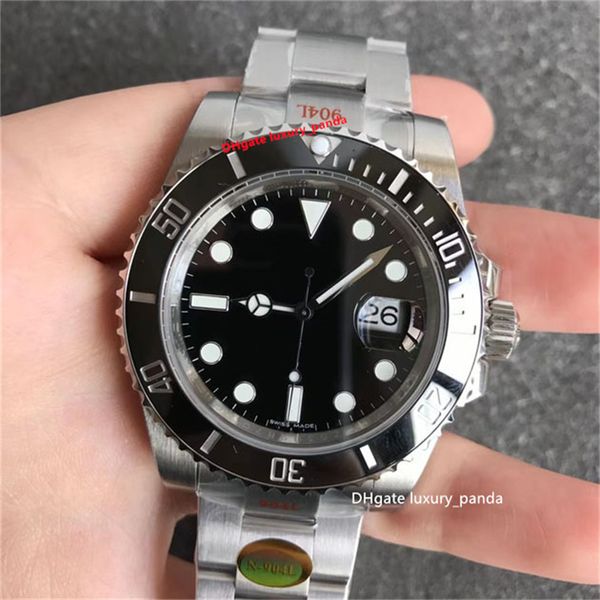 fashion men's watch sub automatic mechanical watch 40mm cal.3135 3235 movement 904l sapphire cola ring ceramic luminous diving green wr, Slivery;brown
fashion men's watch sub automatic mechanical watch 40mm cal.3135 3235 movement 904l sapphire cola ring ceramic luminous diving green wr, Slivery;brown