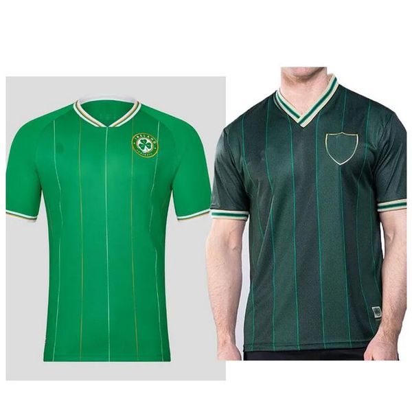 2023 ireland home soccer jerseys kit doherty duffy 23 24 special edition national team egan brady keane hendrick mcclean football shirt men, Black;yellow
2023 ireland home soccer jerseys kit doherty duffy 23 24 special edition national team egan brady keane hendrick mcclean football shirt men, Black;yellow
