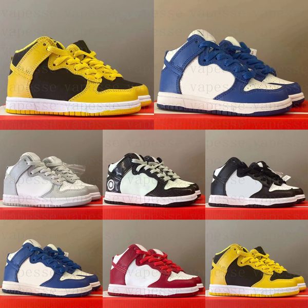 sb kids shoes high sneakers athletics designer sports outdoor fashion childrens youth classic basketball casual size 24-39 adie2, Black
sb kids shoes high sneakers athletics designer sports outdoor fashion childrens youth classic basketball casual size 24-39 adie2, Black
