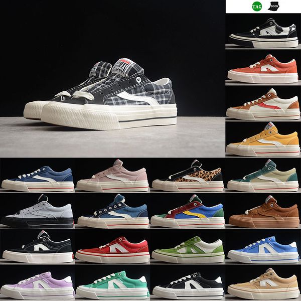 1976 vision street wear men canvas shoes odd cirkus astley pro skateboard sneakers stick light flat green women classic sports trainers
1976 vision street wear men canvas shoes odd cirkus astley pro skateboard sneakers stick light flat green women classic sports trainers