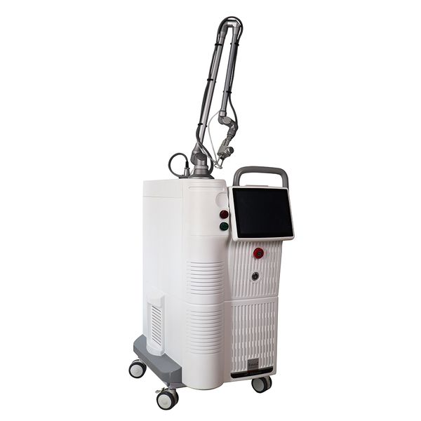 co2 fractional treatment machine for skin resurfacing acne scars treatment whitening wrinkle removal co2 laser fractional rf equipment, Black
co2 fractional treatment machine for skin resurfacing acne scars treatment whitening wrinkle removal co2 laser fractional rf equipment, Black