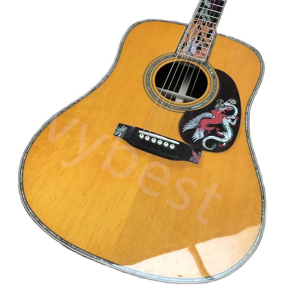 custom deluxe acoustic guitar ice fire abalone binding aaaaa all solid wood guitar
custom deluxe acoustic guitar ice fire abalone binding aaaaa all solid wood guitar