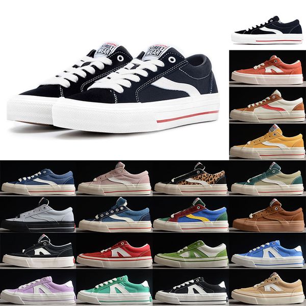 new vision street wear men canvas shoes odd cirkus astley pro skateboard sneakers stick light flat yellow women classic sports trainers
new vision street wear men canvas shoes odd cirkus astley pro skateboard sneakers stick light flat yellow women classic sports trainers