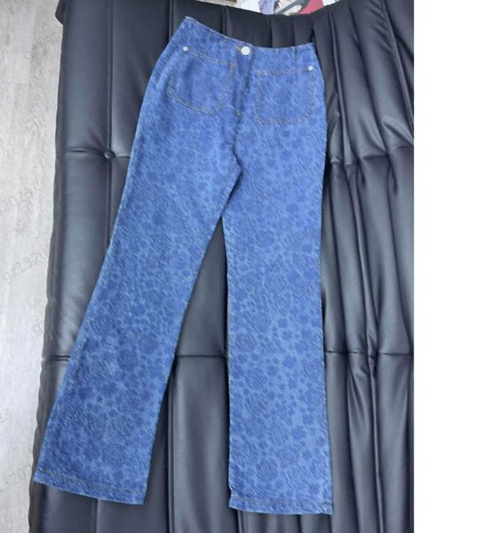 designer womens pants rose jacquard decoration high-waisted retro style trousers custom twill cotton fabric soft comfortable slimming pant w, Black;white
designer womens pants rose jacquard decoration high-waisted retro style trousers custom twill cotton fabric soft comfortable slimming pant w, Black;white