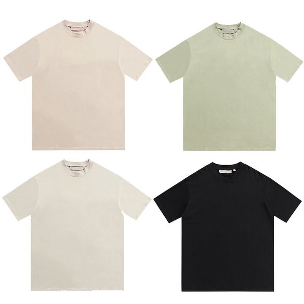 new summer men's t-shirts short sleeve pure cotton breathable sweat absorption short sleeve high goods men's clothing fashion coup, White;black
new summer men's t-shirts short sleeve pure cotton breathable sweat absorption short sleeve high goods men's clothing fashion coup, White;black