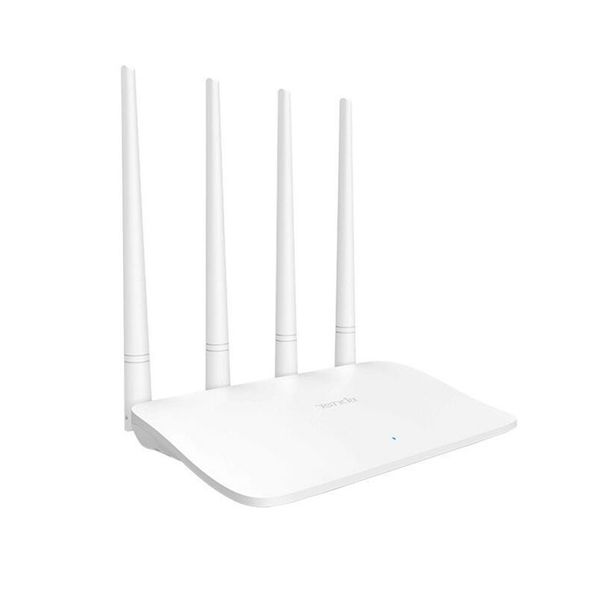 Image of F6 Wireless Router N300 WIFI Repeater With 4 High Gain Antennas Wider Wi-Fi Coverage Easy Set Up