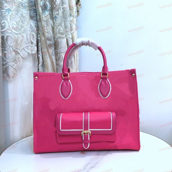 the tote bag large capacity handbag lapbag luxury lady fashion hand-held bags designer package double handle pack
the tote bag large capacity handbag lapbag luxury lady fashion hand-held bags designer package double handle pack
