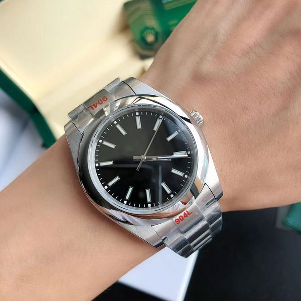 mens watch designer luxury watches 41mm automatic mechanical fashion watch stainless steel bracelet waterproof movement watches for men, Slivery;brown
mens watch designer luxury watches 41mm automatic mechanical fashion watch stainless steel bracelet waterproof movement watches for men, Slivery;brown