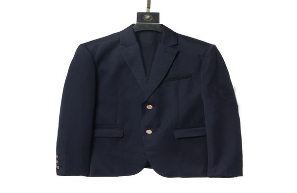 2021 fashion mens casual lapel suit blazer jacket coat for man formal business wedding classic letter embroidery long sleeve slim 7784014, White;black
2021 fashion mens casual lapel suit blazer jacket coat for man formal business wedding classic letter embroidery long sleeve slim 7784014, White;black