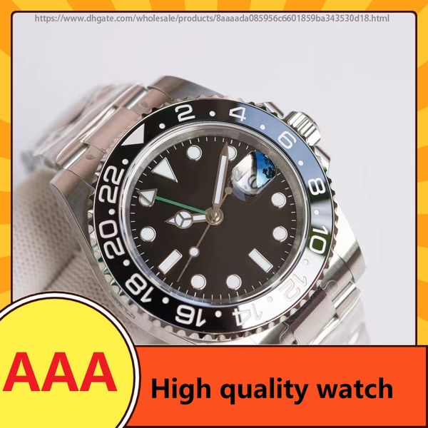men watch 904l stainless steel automatic mechanical ceramic watch ring gtm waterproof watch 40mm-rlx, Slivery;brown
men watch 904l stainless steel automatic mechanical ceramic watch ring gtm waterproof watch 40mm-rlx, Slivery;brown