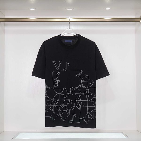womens mens t-shirt designer letters print t shirt 100% cotton tshirt crew neck short sleeve tees summer casual fashion clothing apparel 3, White;black
womens mens t-shirt designer letters print t shirt 100% cotton tshirt crew neck short sleeve tees summer casual fashion clothing apparel 3, White;black