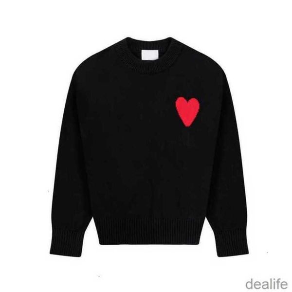 paris designer men's sweaters 2023 new amis de coeur love jacquard crew neck sweater fashion brand streetwear q775, White;black
paris designer men's sweaters 2023 new amis de coeur love jacquard crew neck sweater fashion brand streetwear q775, White;black