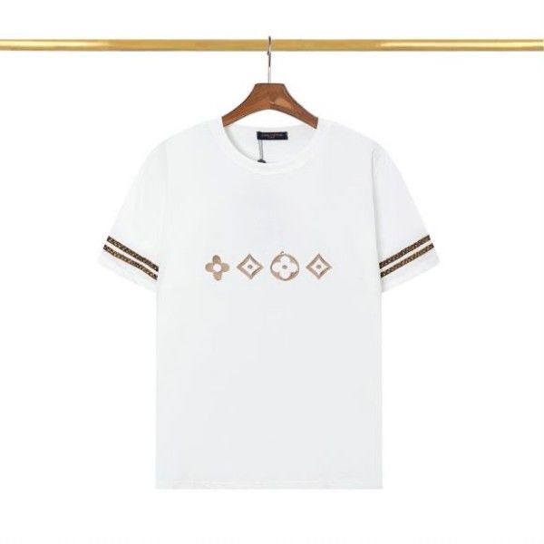 2023 men's t-shirt slim fit short sleeve cotton breathable t-shirt r printed shirt spring summer street casual size m-3xl, White;black
2023 men's t-shirt slim fit short sleeve cotton breathable t-shirt r printed shirt spring summer street casual size m-3xl, White;black