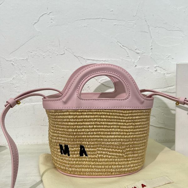 crossbody bag luxurys handbags ladies mini shoulder bag straw weaving designer bags women handbag fashion classic purses
crossbody bag luxurys handbags ladies mini shoulder bag straw weaving designer bags women handbag fashion classic purses