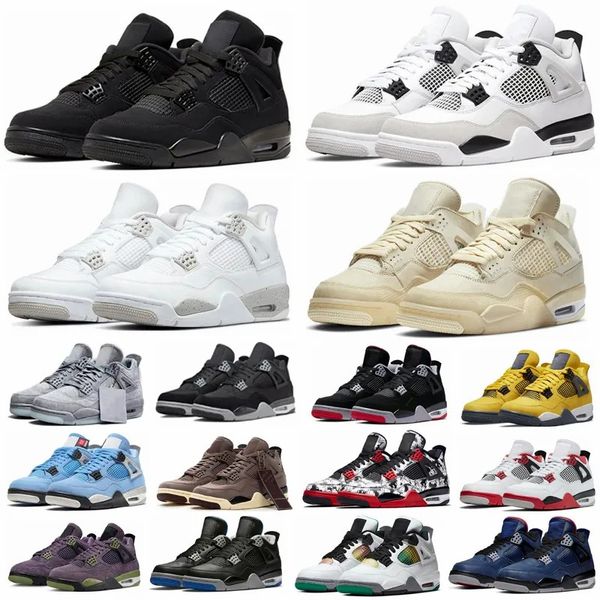 jumpman 4 4s mens basketball shoes military black cat canvas red thunder midnight navy seafoam university blue sail men women trainers outdo
jumpman 4 4s mens basketball shoes military black cat canvas red thunder midnight navy seafoam university blue sail men women trainers outdo