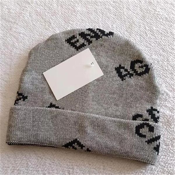 autumn winter beanies designer ski hats new style men women luxury knitted cap outdoor wool warm skull caps fashion fashion accessories, Blue;gray
autumn winter beanies designer ski hats new style men women luxury knitted cap outdoor wool warm skull caps fashion fashion accessories, Blue;gray
