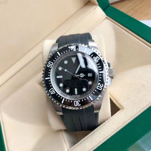 with box mens watch wristwatch automatic mechanical watches luxury watch size 44mm rubber stainless steel strap waterproof sapphire glass ad, Slivery;brown
with box mens watch wristwatch automatic mechanical watches luxury watch size 44mm rubber stainless steel strap waterproof sapphire glass ad, Slivery;brown