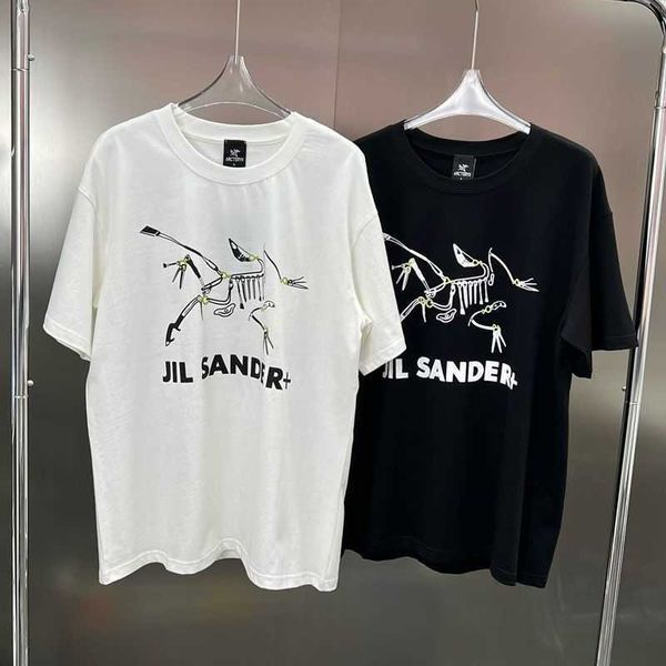 arc t shirt for men arcterxy tees chaozhou brand mechanical print short sleeve t shirt couple men's and women's fashion loose lazy, White;black
arc t shirt for men arcterxy tees chaozhou brand mechanical print short sleeve t shirt couple men's and women's fashion loose lazy, White;black