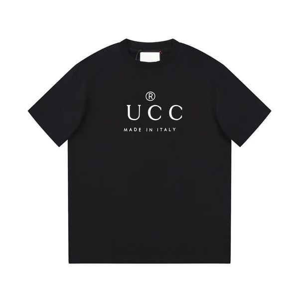 new mens t shirt designer short sleeve mens tees designer shirt luxurious cotton letterprint fashion casual couple dress s-5xl, White;black
new mens t shirt designer short sleeve mens tees designer shirt luxurious cotton letterprint fashion casual couple dress s-5xl, White;black
