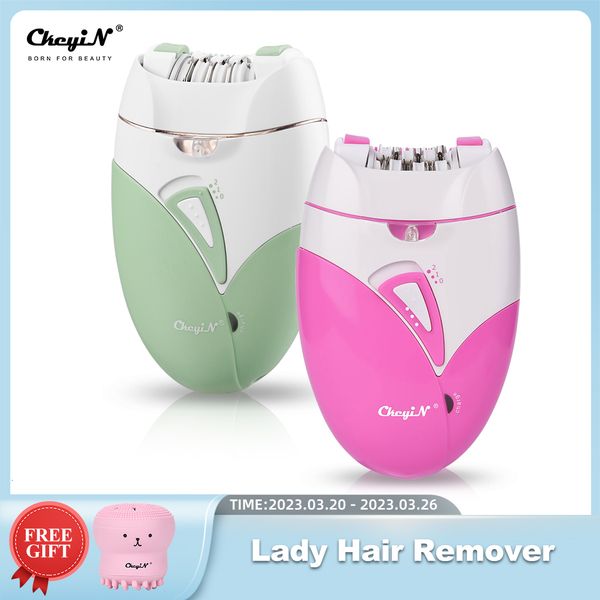 epilator ckeyin woman hair remover electric epilator female shaving machine painless depilatory rechargeable bikini leg razor with light 230
epilator ckeyin woman hair remover electric epilator female shaving machine painless depilatory rechargeable bikini leg razor with light 230