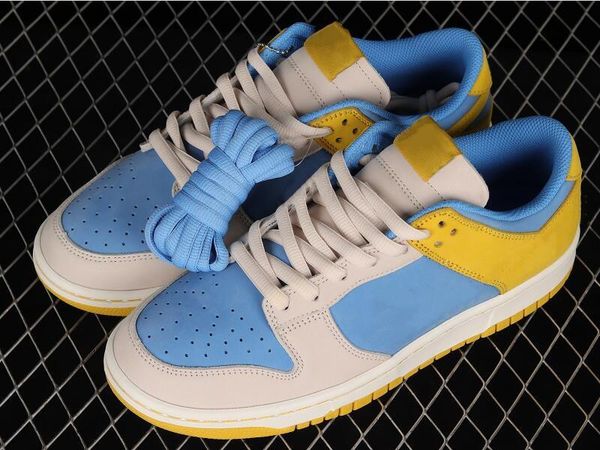2023 limited edition basketball shoes dnks low pro man orchid yellow blue grey fashion sport zapatos sneakers ship with box
2023 limited edition basketball shoes dnks low pro man orchid yellow blue grey fashion sport zapatos sneakers ship with box