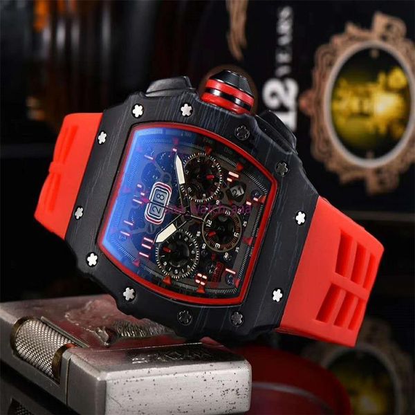 men fashion watches all dial work chrono stainless steel quartz movement rubber band male sport wristwatch gift clock montre261v, Slivery;brown
men fashion watches all dial work chrono stainless steel quartz movement rubber band male sport wristwatch gift clock montre261v, Slivery;brown