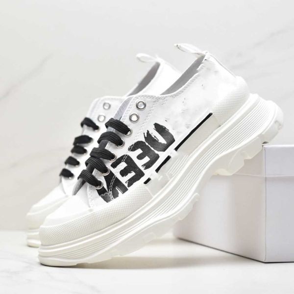 woman designer casual shoes size 35-44 tread slick oversized alexander graffiti sneakers triple black white low platform rubber mens trainer
woman designer casual shoes size 35-44 tread slick oversized alexander graffiti sneakers triple black white low platform rubber mens trainer