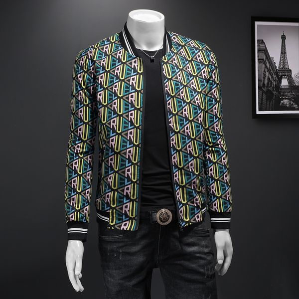 2023 geometric pattern men's graphic jacket vintage classic fashion designer bomber jacket men's party club clothing men's pl, Black;brown
2023 geometric pattern men's graphic jacket vintage classic fashion designer bomber jacket men's party club clothing men's pl, Black;brown