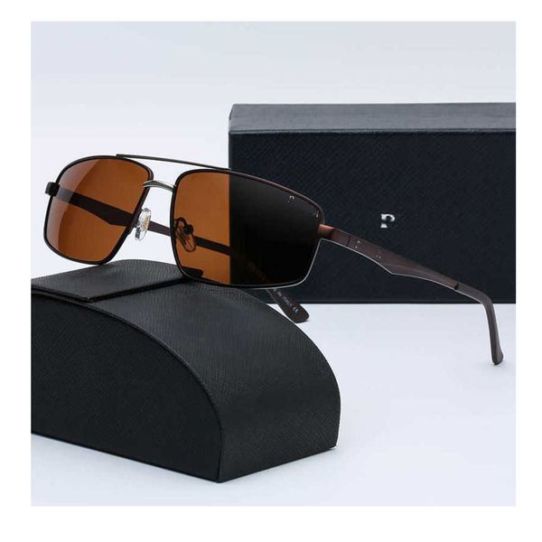 designer prad sunglasses counter packaging luxury brand men's glasses strong uv resistant light high driving riding sport retro sunglas, White;black
designer prad sunglasses counter packaging luxury brand men's glasses strong uv resistant light high driving riding sport retro sunglas, White;black